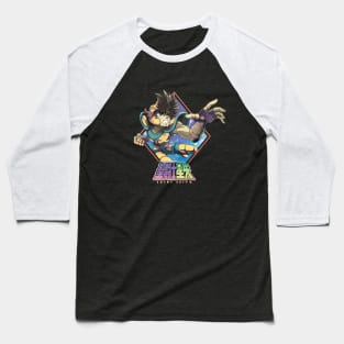 Saint Seiya Baseball T-Shirt